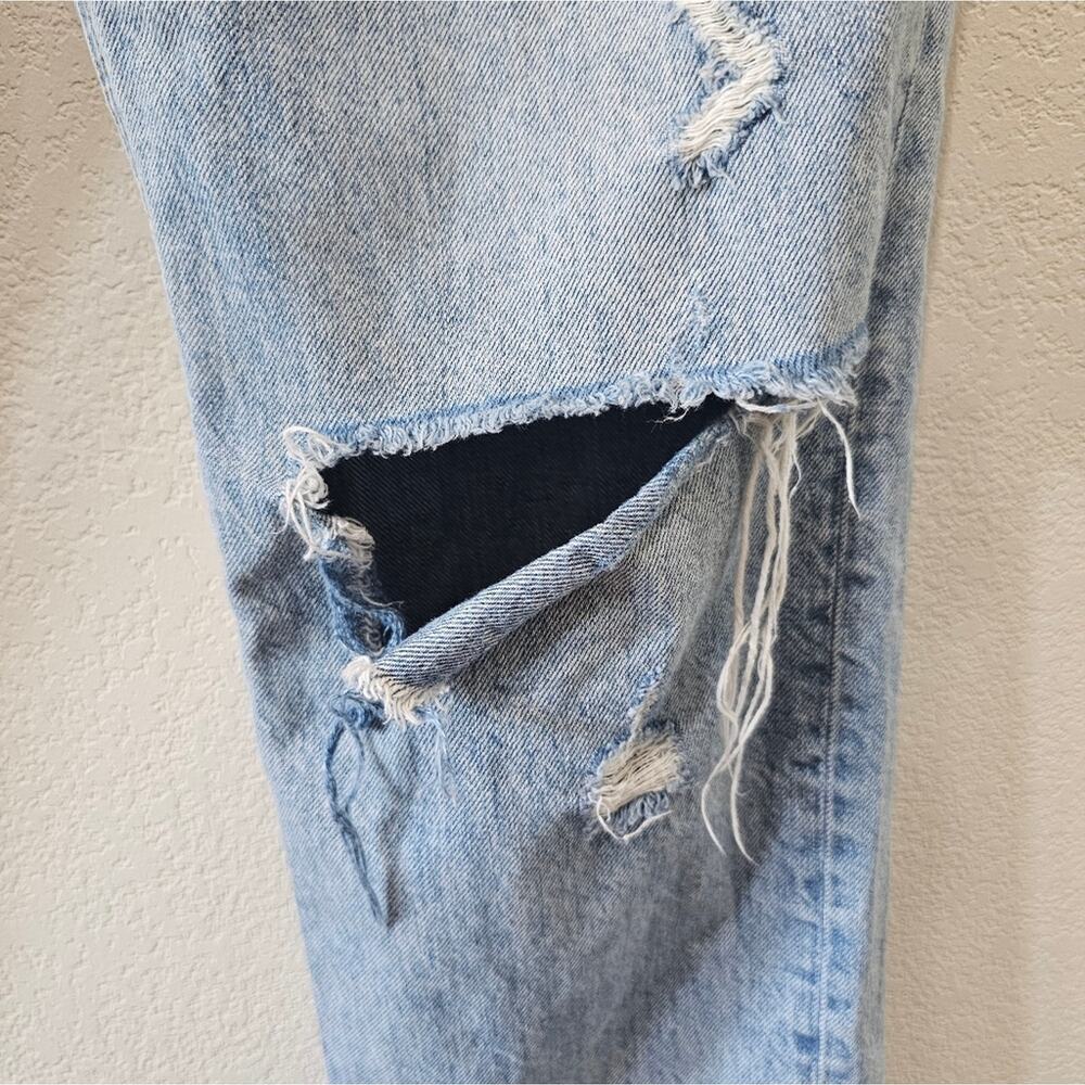 Denim Forum The Joni High Rise Loose Jeans - Picture 5 of 12